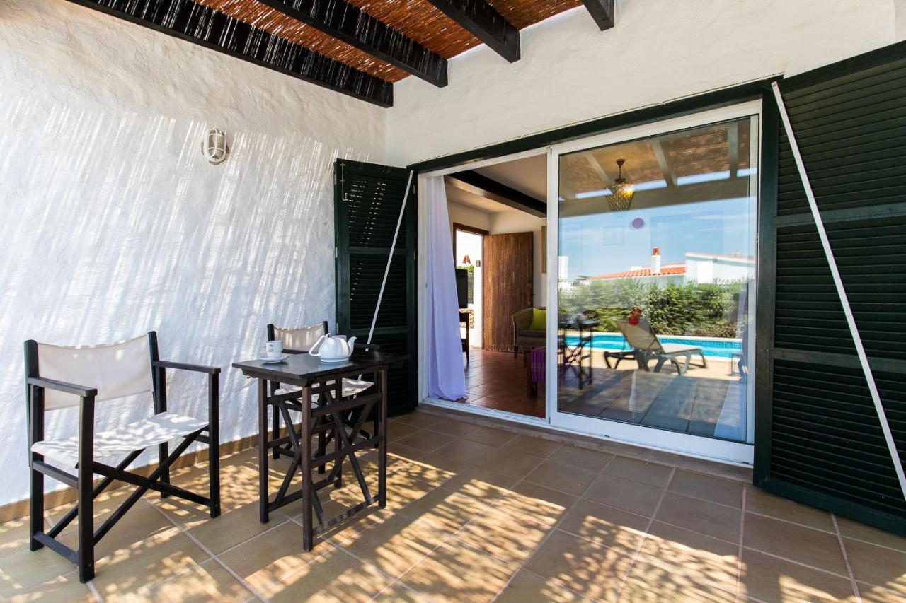 Pura Vida Villa Binibeca Exterior photo
