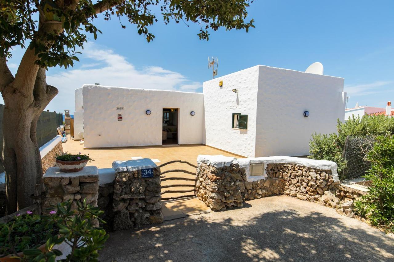 Pura Vida Villa Binibeca Exterior photo